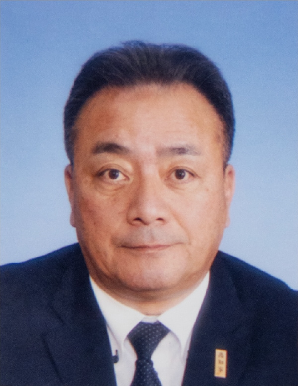 代表理事 吉岡 真佐人